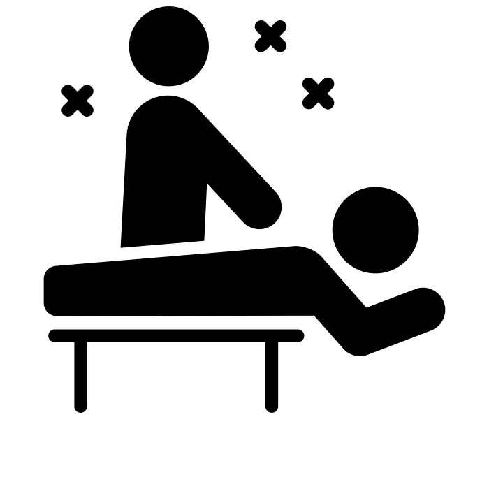 Heilmassage